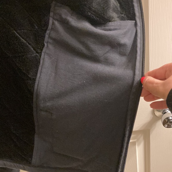 Gently used LL bean winter coat - Picture 7 of 7